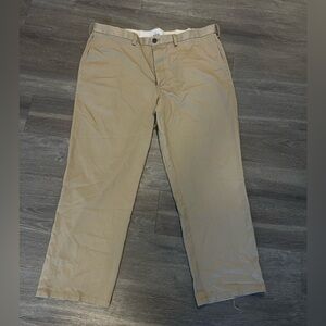 Men's Tan Pants